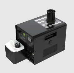 TURBO JET SMOKE XO2 SF-XO2 PRO