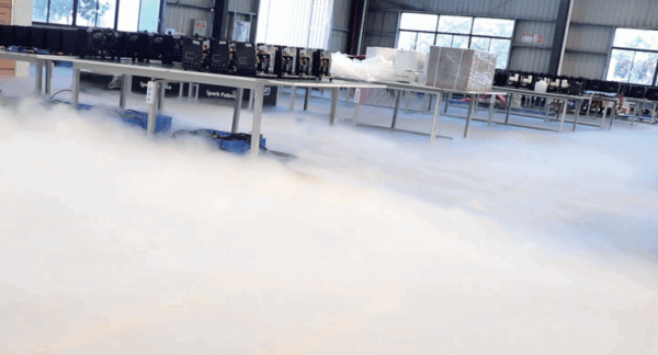 DRY ICE SF-D80 - Imagen 4