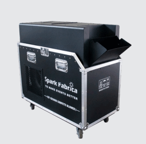 CONFETTI BLOWER SF-CB3000