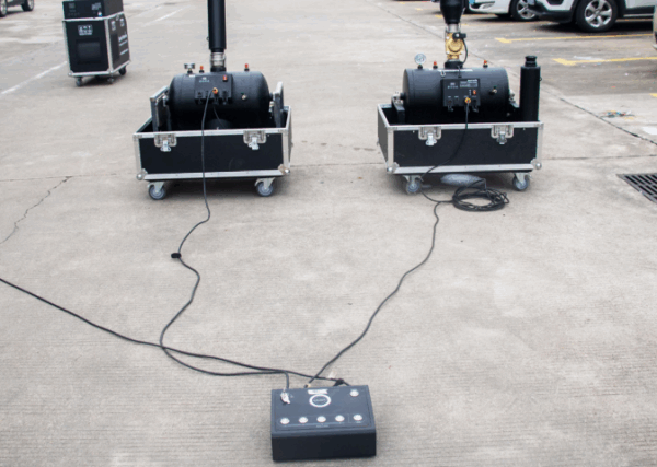 POWER BOX SF-PB4 - Imagen 2