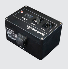 DMX SPEEDER BOX SF-DMX03